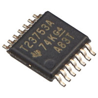 TPS23753A PoE PD контроллер